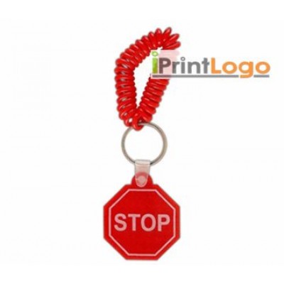 SILICON WRIST KEYCHAIN-IGT-SN0821